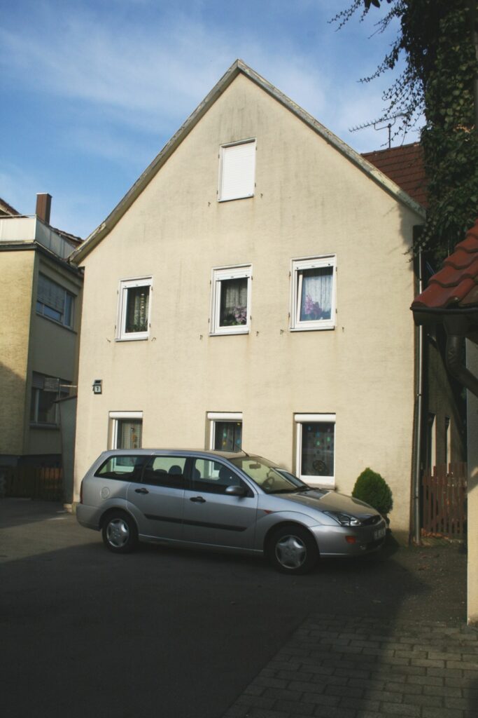 Gschwend - Schlechtbacher Strasse - Hausnummer 7 - 20090000